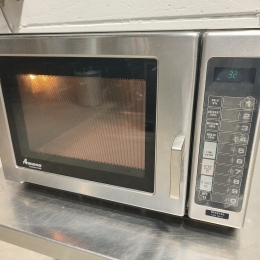 Amana microwave rfs518ts menumaster